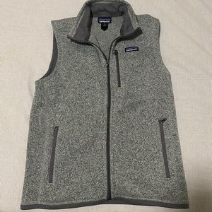 Patagonia Better Sweater Fleece Vest